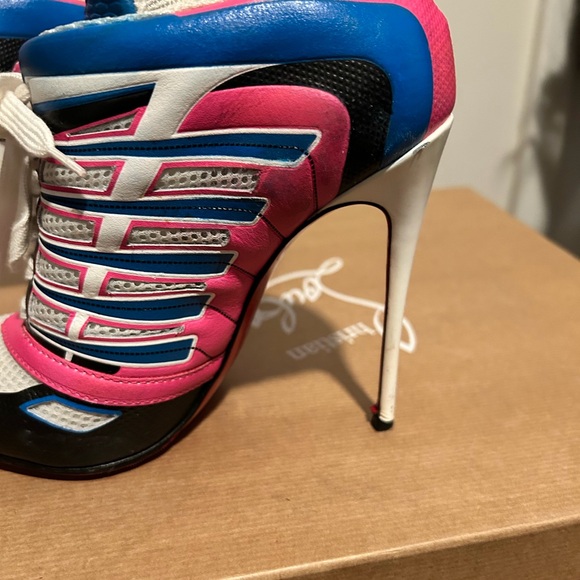 LOUBOUTIN BOLTINA - Picture 4 of 11